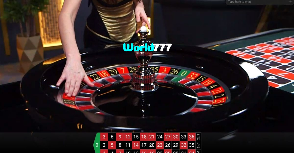 World777 casino presented on mobile device in Pakistan with slots and live games