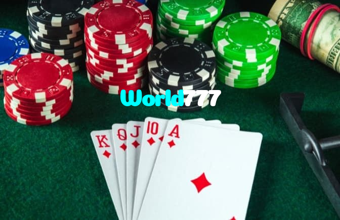 World777 casino presented on mobile device in Pakistan with slots and live games